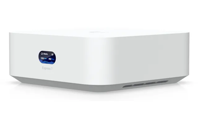 Ubiquiti Unifi Express 7 Gateway Controller 10. 100. 1000. 2500
