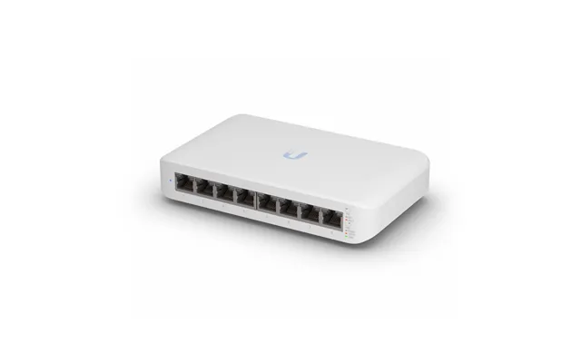 Ubiquiti Unifi Switch Lite 8 Poe Managed L2 Gigabit Ethernet 10 100 1