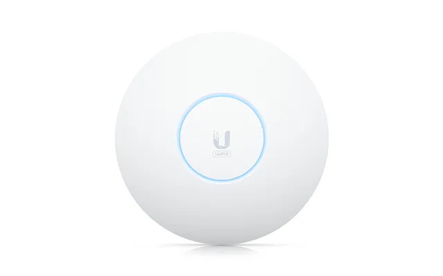 Ubiquiti Unifi6 Enterprise 4800 Mbit S White Power Over Ethernet Poe