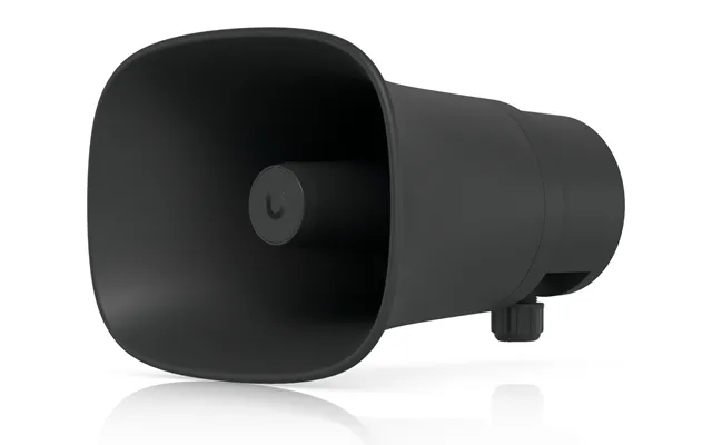 Ubiquiti Up-ai-horn-speaker-b 1-way Black Wired