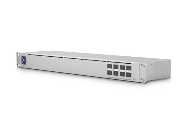 Ubiquiti Usw-aggregation Network Switch Managed L2 1u Silver