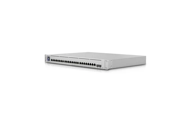 Ubiquiti Usw-enterprise-24-poe Network Switch Managed L3 Gigabit Ether