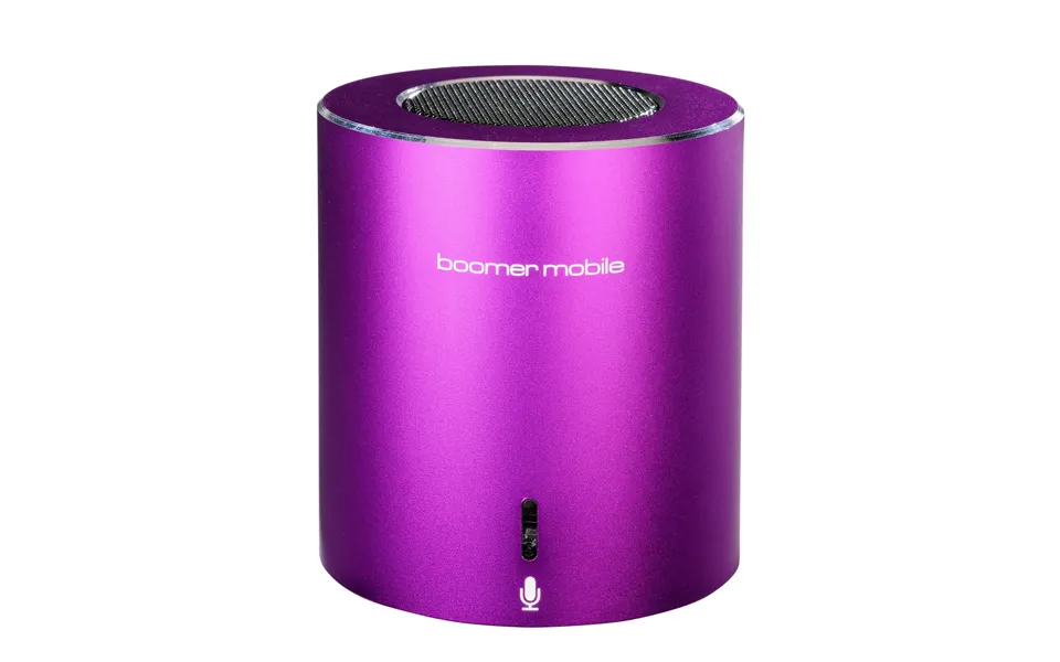 Ultron 112572 Portable Party Speaker Mono Portable Speaker Pink 2 W