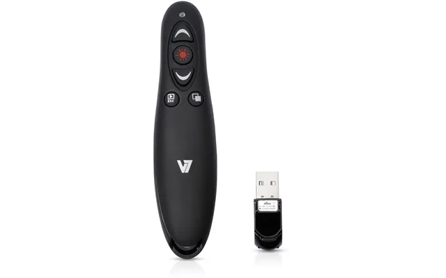 V7 Professional Wireless Presenter