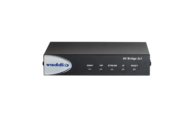 Vaddio Av Bridge 2x1