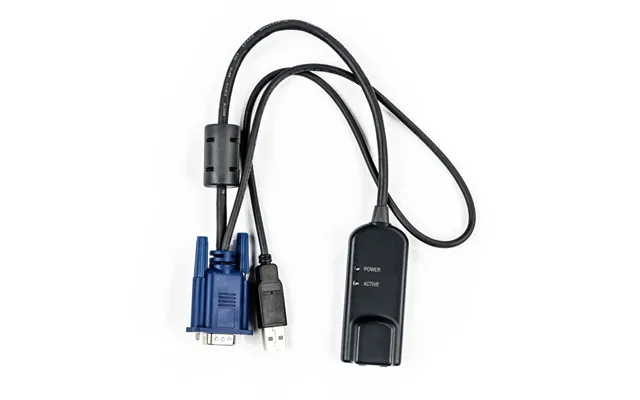 Vertiv Avocent Mpuiq-vmchs Cable Interface Gender Adapter Vga D-sub