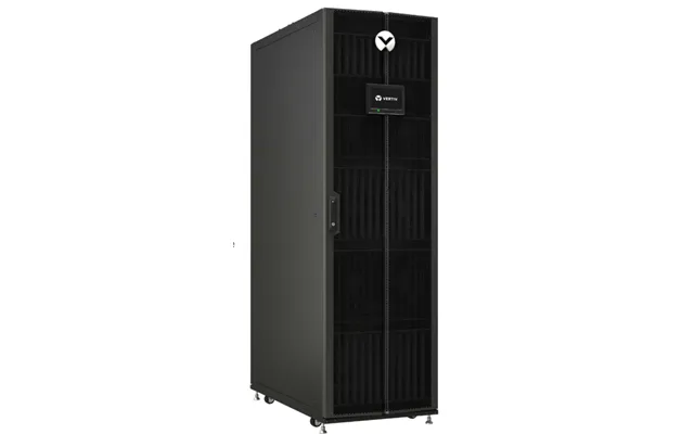 Vertiv Crd255 Black Built-in Display