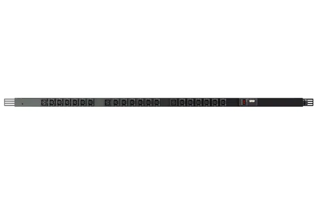 Vertiv Powergo Monitored Pdu 0u 1p N E Ip44 230v 16a 18 C13. 3 C19
