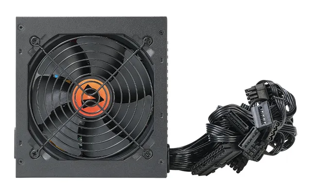 Vida Atx-500w Power Supply Unit 24-pin Atx Black