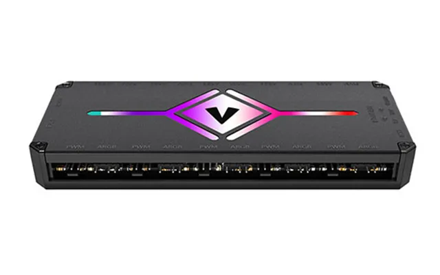 Vida Pwm Argb Hub Fan Controller