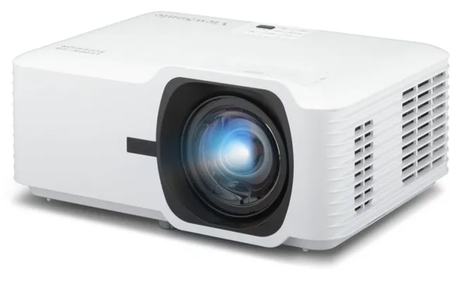 Viewsonic Lsd400hd-st Data Projector Standard Throw Projector 4000 Ans