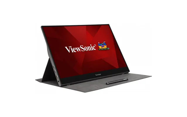 Viewsonic Td1655 Computer Monitor 39.6 Cm 15.6 1920 X 1080 Pix