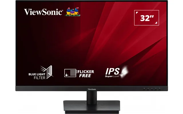 Viewsonic Va Va3209-2k-mhd Computer Monitor 81.3 Cm 32 2560 X