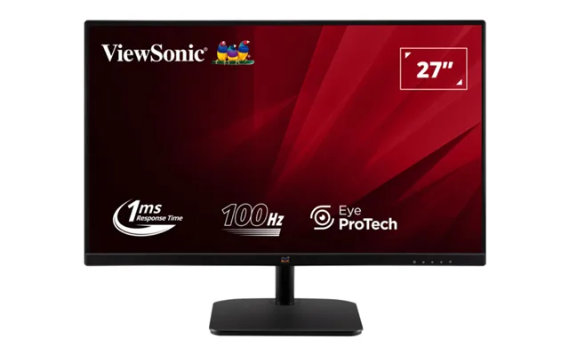 Viewsonic Va2732-h-2 Computer Monitor 68.6 Cm 27 1920 X 1080 P