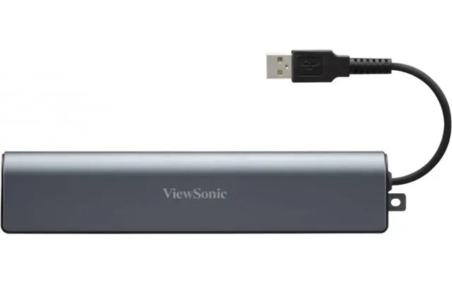 Viewsonic Vb-iob-001 Interactive Whiteboard Accessory Interface Hub Si