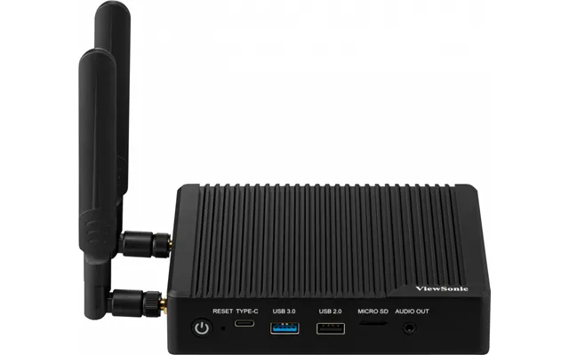 Viewsonic Vbs200-a Av Processor Black