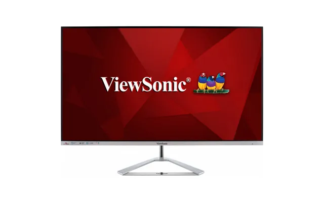Viewsonic Vx Series Vx3276-mhd-3 Computer Monitor 81.3 Cm 32 1