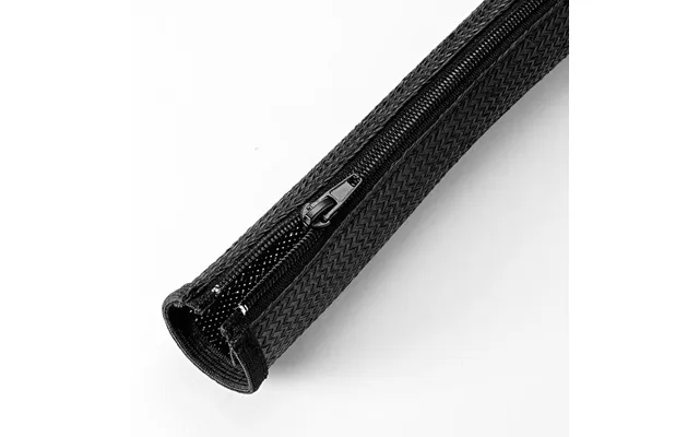 Vivolink Prozipsleeve2028 Cable Sleeve Black