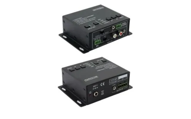 Vivolink Vl120004 Audio Amplifier 2.0 Channels Home Black
