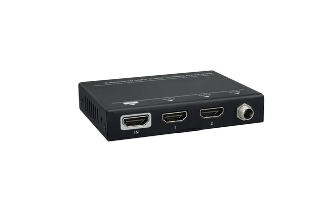 Vivolink Vlhdmisp1x2 Video Splitter Hdmi 2x Hdmi