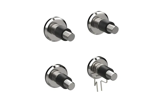 Vogel's Pla 9308 Extended Mounting Bolts Dvled M6. M8. M10