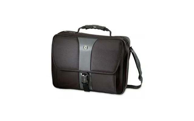 Wenger Swissgear Legacy Notebook Case 43.2 Cm 17 Briefcase Bla