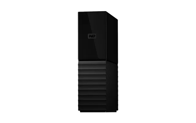 Western Digital My Book External Hard Drive 6 Tb Usb 3.2 Gen 1 3