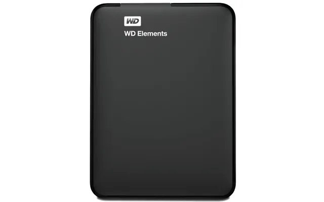 Western Digital Wd Elements 1.5 Tb External Hard Drive Micro-usb B 3