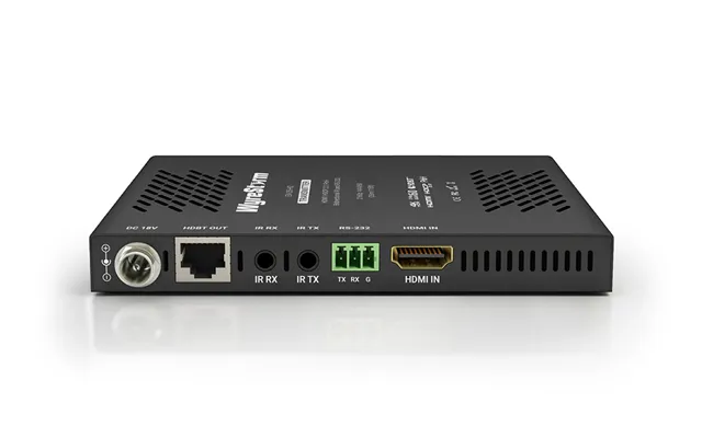 Wyrestorm Ex-35-h2 Av Extender Av Transmitter & Receiver Black
