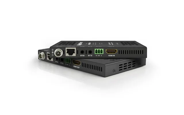 Wyrestorm Ex-70-h2 Av Extender Av Transmitter & Receiver Black