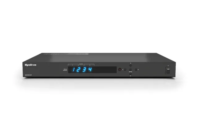 Wyrestorm Mx-0404-kit Video Switch Hdmi