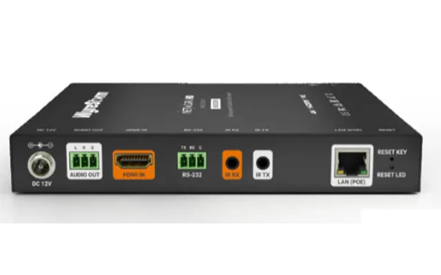 Wyrestorm Nhd-120-tx Video Decoder 1 Channels 3840 X 2160 Pixels