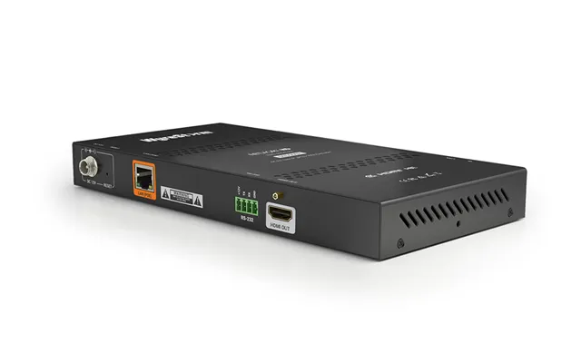 Wyrestorm Nhd-400-e-rx Video Decoder 3840 X 2160 Pixels