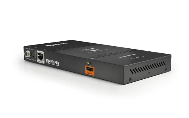 Wyrestorm Nhd-400-e-tx Video Servers Encoder 3840 X 2160 Pixels 60 Fps