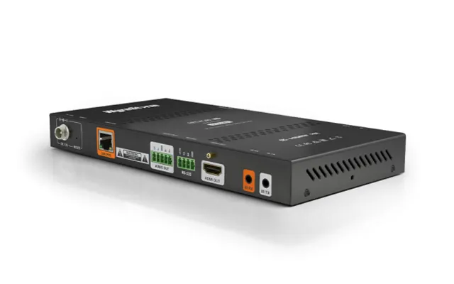 Wyrestorm Nhd-400-rx Video Servers Encoder 3840 X 2160 Pixels 60 Fps
