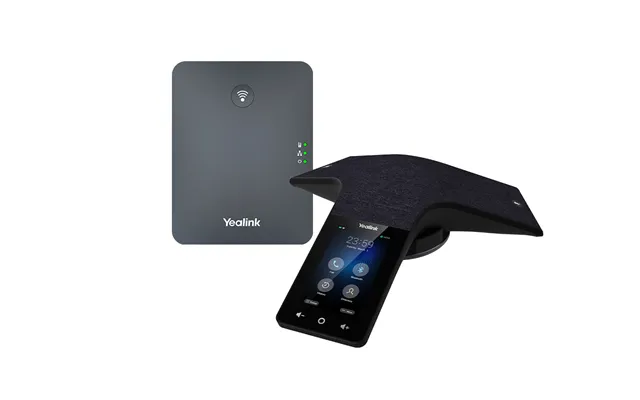 Yealink Cp935w-base Ip Conference Phone