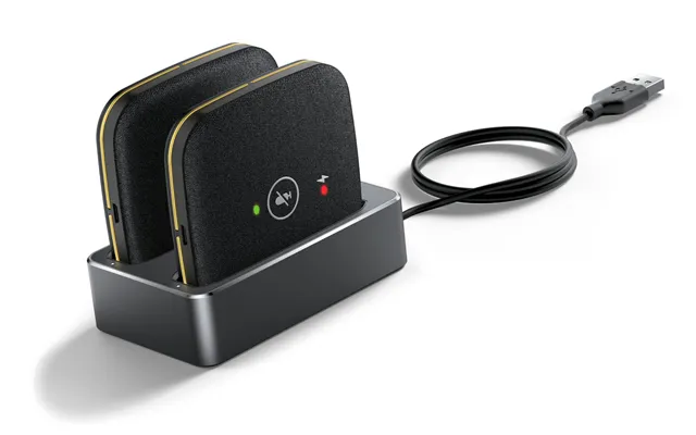Yealink Cpw65 Black Conference Microphone