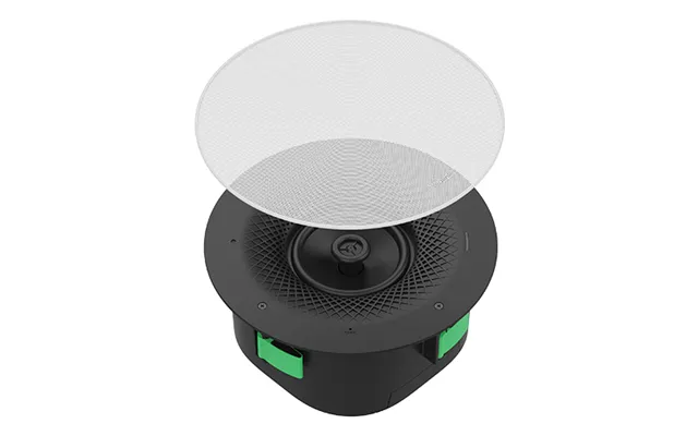 Yealink Cs10-d Loudspeaker 2-way Black. Grey. White Wired
