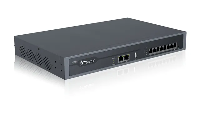 Yeastar P550 Private Branch Exchange Pbx System 50 User S Ip Pbx P