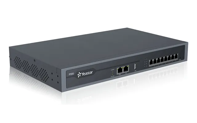 Yeastar P560 Private Branch Exchange Pbx System 200 User S Ip Pbx