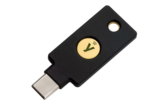 Yubico Yubikey 5c Nfc