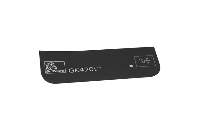 Zebra 105934-063 Printer Scanner Spare Part Nameplate 1 Pc S