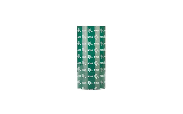 Zebra 5095 Resin Thermal Ribbon 450 M Black