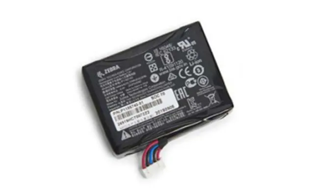 Zebra Btry-mpv-15ma1-01 Printer Scanner Spare Part Battery