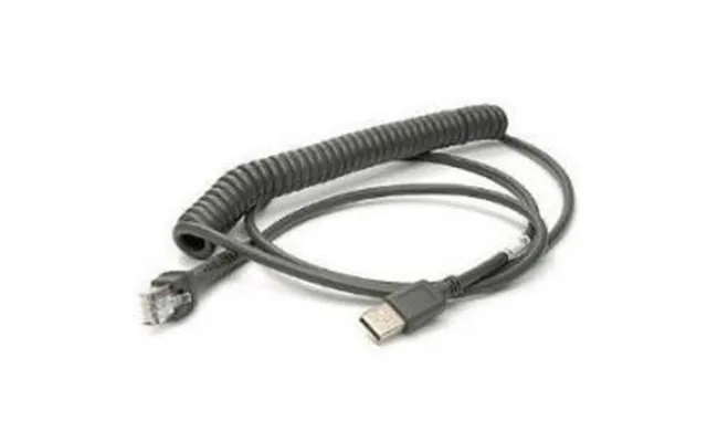 Zebra Cba-uf6-c12zar Handheld Mobile Computer Accessory