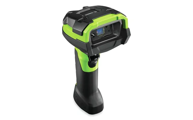 Zebra Ds3678-sr Handheld Bar Code Reader 1d 2d Led Black. Green