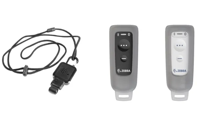 Zebra Lnyd-000060w-04 Barcode Reader Accessory Lanyard