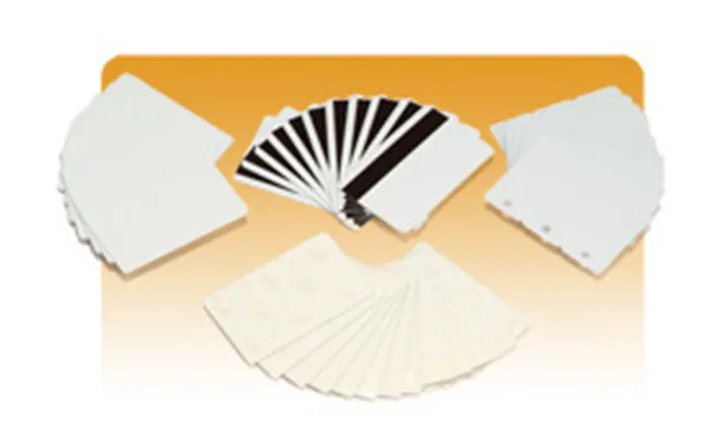 Zebra Premier Pvc Card 500 Pack
