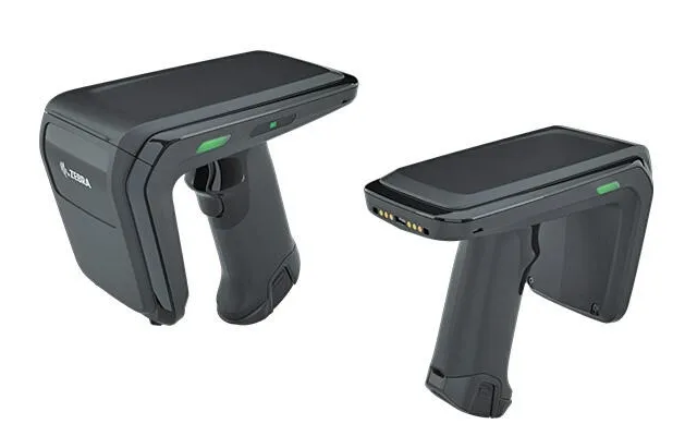 Zebra Rfd4031-g10b700-e8 Rfid Reader Rf Wireless Black