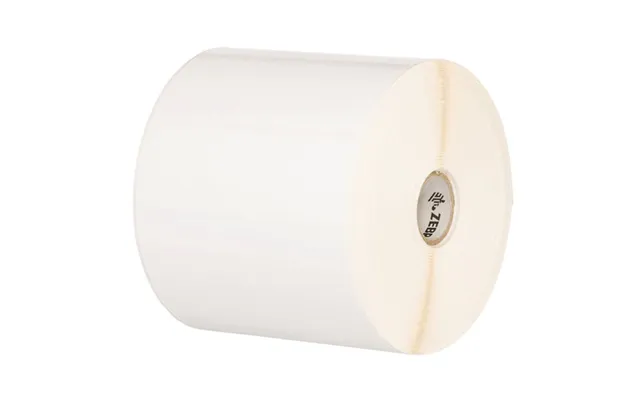 Zebra Z-ultimate 3000t White Self-adhesive Printer Label